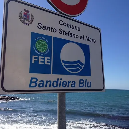 Kambusa - Mono Fronte Mare Santo Stefano al Mare