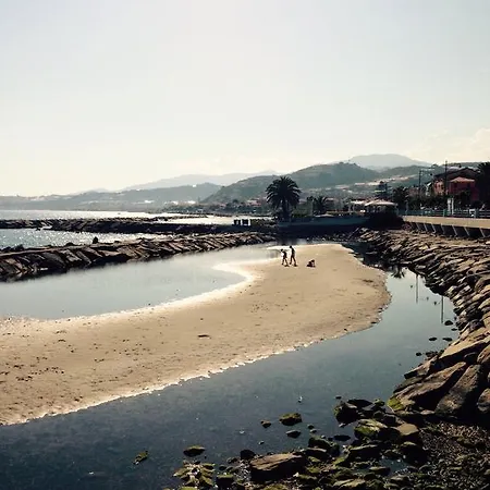 Kambusa - Mono Fronte Mare Appartamento Santo Stefano al Mare