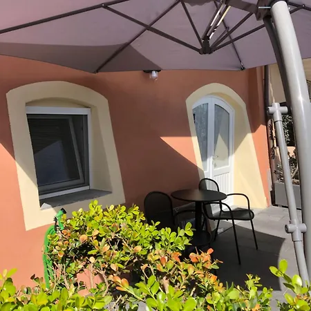 Kambusa - Mono Fronte Mare Santo Stefano al Mare