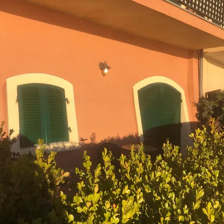 Apartment Kambusa - Mono Fronte Mare Santo Stefano al Mare