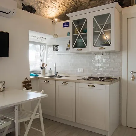 Appartamento Kambusa - Mono Fronte Mare Santo Stefano al Mare