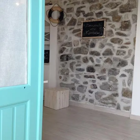 Apartament Kambusa - Mono Fronte Mare Santo Stefano al Mare