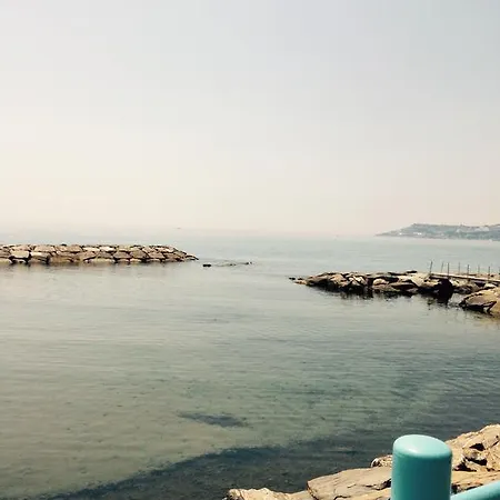 Apartament Kambusa - Mono Fronte Mare Santo Stefano al Mare