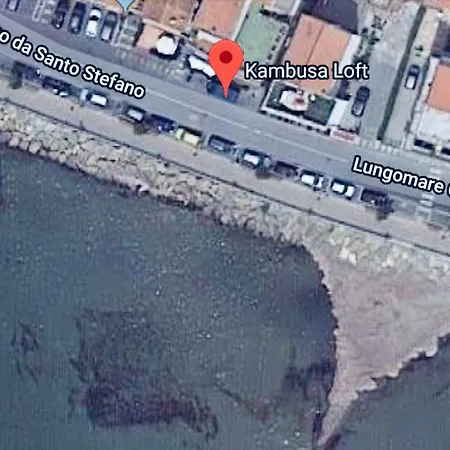 Kambusa - Mono Fronte Mare