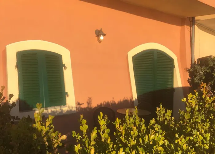 Lejlighed Kambusa - Mono Fronte Mare Santo Stefano al Mare