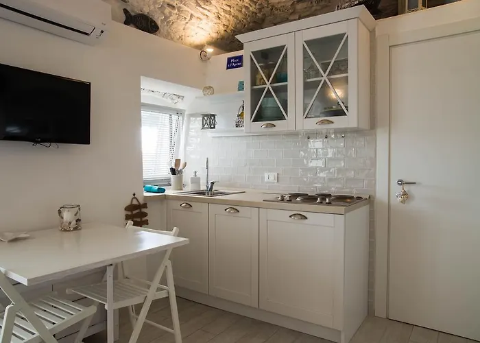 Lägenhet Kambusa - Mono Fronte Mare Santo Stefano al Mare