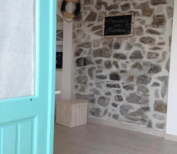 Appartement Kambusa - Mono Fronte Mare Santo Stefano al Mare