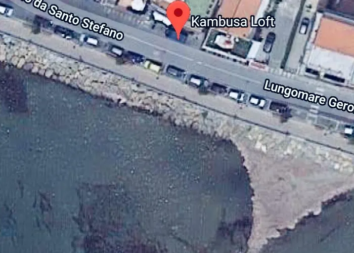 Kambusa - Mono Fronte Mare